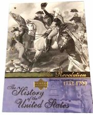 2004 Upper Deck The History of the United States General George Washington #TR9
