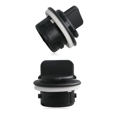 Soporte de bombilla de lámpara de señal de giro frontal de 2 piezas para Kia 2012-2019 Soul 92166-3K000 Foto 1 de 4