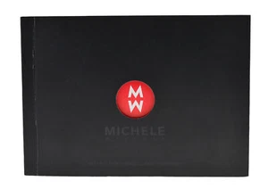 Michele Instruction Manual and Warranty Booklet Card for Watch - Picture 1 of 5