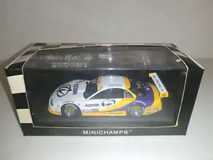 OLDSMOBILE AURORA GTS 1 DAYTONA 1996 MINICHAMPS SCALA 1/43 REF.430 145605 - Foto 1 di 1
