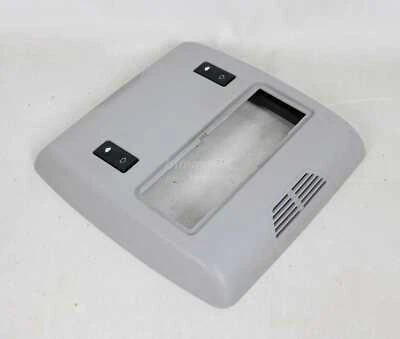 Interruptores de asiento de panel de ajuste de consola de techo trasero gris ultrasónico BMW E53 X5 2000-2004 Foto 1 de 4