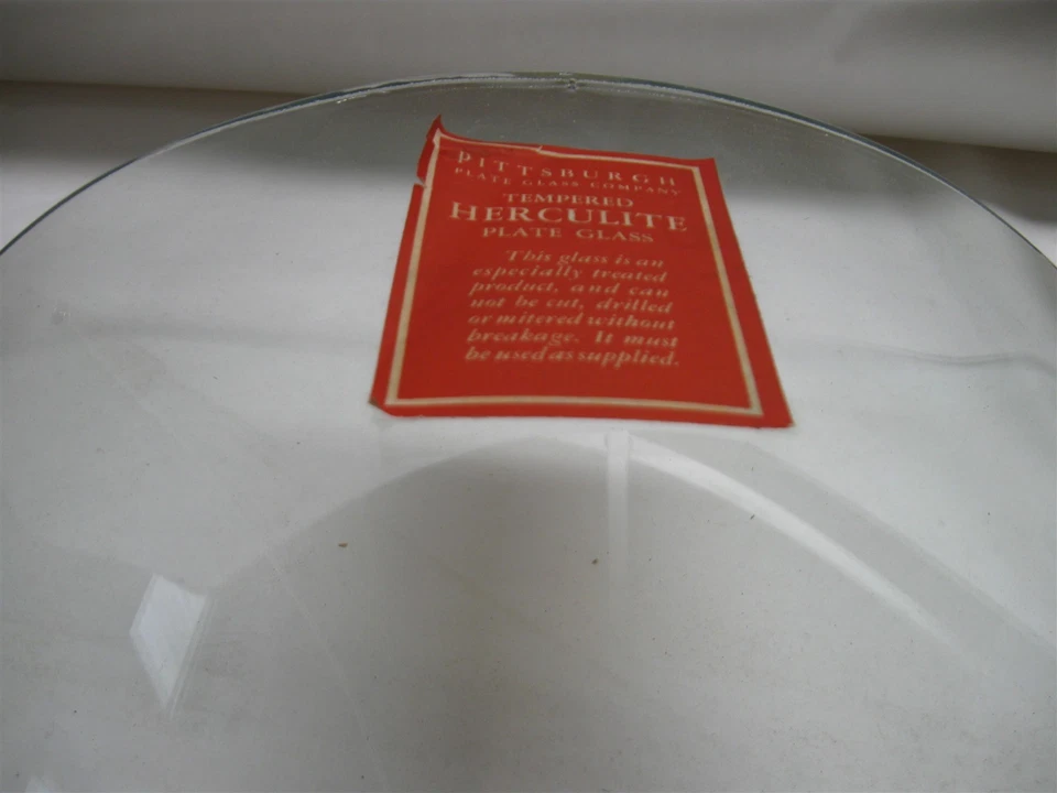 Camión GMC 1949-50 ventana trasera esquina derecha e izquierda reversible 96 transparente wow Foto 1 de 4