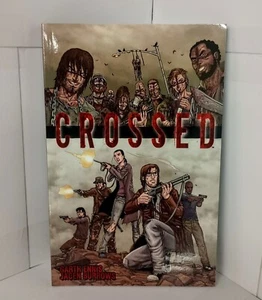 Crossed by Jacen Burrows and Garth Ennis (2010, Trade Paperback) - Picture 1 of 3