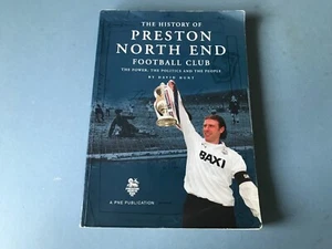 The History of Preston North End Football Club - 2000 - David Hunt - Book - Bild 1 von 6