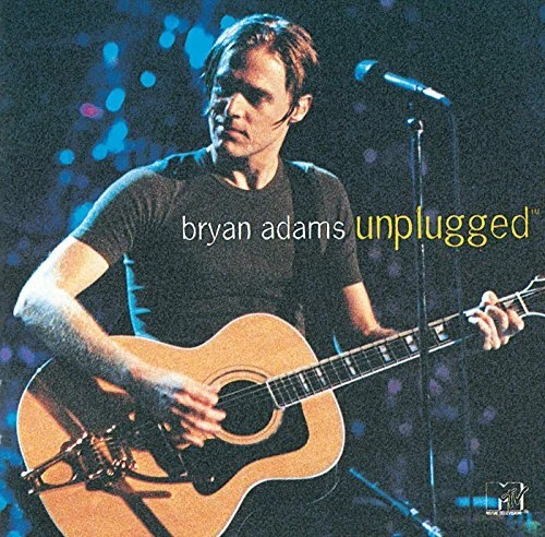 Bryan Adams - MTV Unplugged [CD] - Image 1 of 1