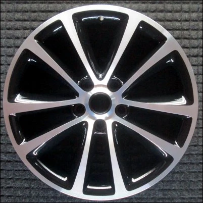 Buick Verano 18 Inch Machined OEM Wheel Rim 2012 To 2017 - Image 1 of 1