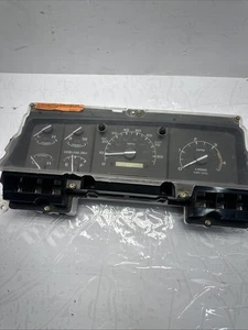 92 93 94 95 96 97 Ford F250  F350 Diesel 7.3Speedometer Tach Gauge Cluster - Bild 1 von 6