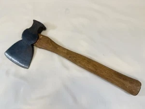 Vintage Hatchet Stamped “Huber’s Hardware” Or “HUBER S HARDWARE”? From Ohio? - Picture 1 of 10