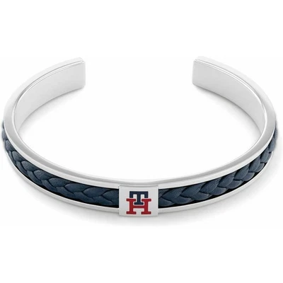 Bracciale Uomo Tommy Hilfiger 2790490 Argento puro 925 - Immagine 1 di 2