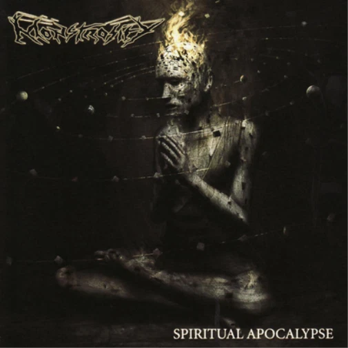 Monstrosity Spiritual Apocalypse (CD) Album Digipak (Limited Edition) - Bild 1 von 1