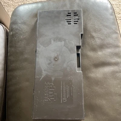 Original Arcade1up Control Board Bottom Plastic Panel Replacement Cover - Image 1 of 3