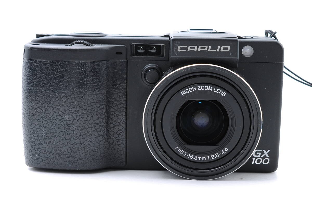 Ricoh Caplio GX100 Digital Cameras for Sale - Shop New