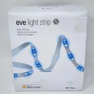 Eve Light Strip Smart LED Strip 6.6 ft compatible with HomeKit (13" CUT OFF END) - Picture 1 of 16