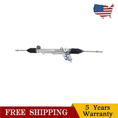 Power Steering Rack and Pinion for Pontiac 1999-2005 Grand Am All engine 22184 - Image 1 of 4