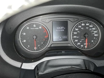 Speedometer Convertible MPH ID 8V0920960F Fits 15-18 AUDI A3 735445 - Image 1 of 4