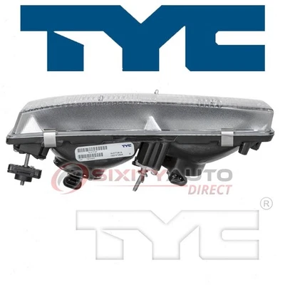 TYC Right Headlight Assembly for 1985-2005 Chevrolet Astro Electrical ps Foto 1 de 4