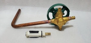 Moen F1960 UPC M-Core PEX B137.5 199387 Shower Mixing Valve 1016P+Valve - Picture 1 of 10