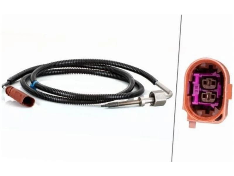 SENSORE TEMPERATURA GAS DI SCARICO VW PASSAT B5.5 2.0 SKODA SUPERB I MK1 2.0 - Immagine 1 di 1