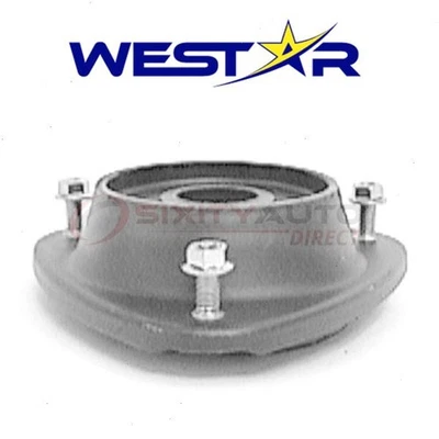 Westar Front Suspension Strut Mount for 2000-2004 Subaru Outback - Shock gp - Image 1 of 4
