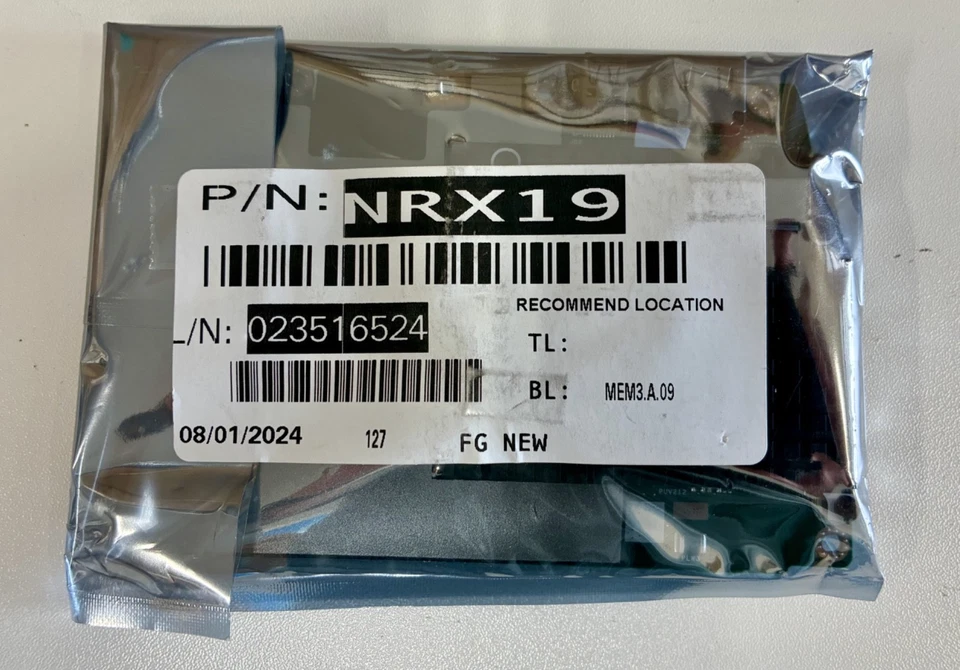 NEW DELL ALIENWARE AREA-51M R2 NVIDIA RTX 2070 SUPER 8GB GDDR6 VIDEO CARD NRX19 - Image 1 of 1