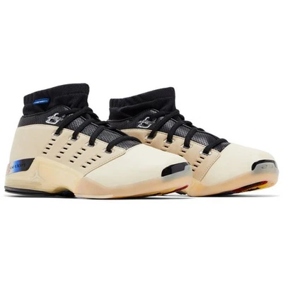 Nike Air Jordan 17 Retro Low SP Infinite Archives IH0177-200 Men's Size New - Image 1 of 4