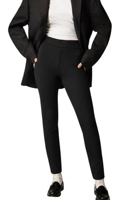 J.Crew Womens Pixie Ponte Pant Size 6P Minimalist Chic Modern - Image 1 of 4