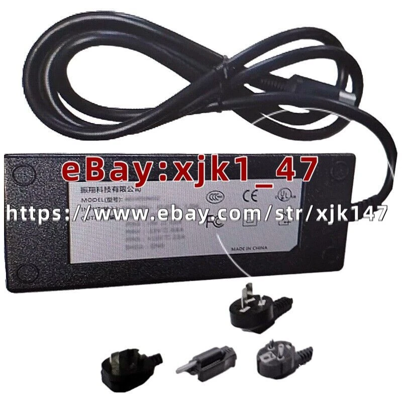 AC Adapter for POLHEMUS 3SPACE FASTRAK 3SF0002 Motion Tracker Power Supply /xjk - Image 1 of 1