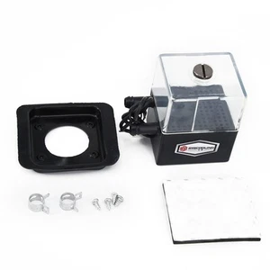 SC-300T 12V Wasserpumpe Teil Replacetank für PC CPU Liquid Kühlsystem 150ml - Bild 1 von 12