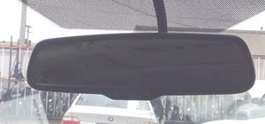 2009 Jeep Grand Cherokee Interior Rear View Mirror in Black (Textured) - Picture 1 of 12