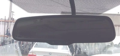 2009 Jeep Grand Cherokee Interior Rear View Mirror in Black (Textured) - Image 1 of 4