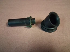 Yamaha Caja de Aire Genuina Piezas Tubo de Conducto de Admisión Razz 50 SH50 1992-2001 Bota de Carburador. - Imagen 1 de 8