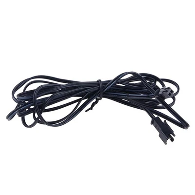 6.5ft&2M Extension Cable Cord For RGB LED Light Car Motorcycle Neon String Strip - Image 1 of 4