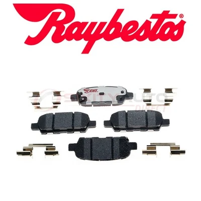 Raybestos Hybrid Disc Brake Pads for 2014 Nissan Rogue Select 2.5L L4 - Kit pc - Image 1 of 4