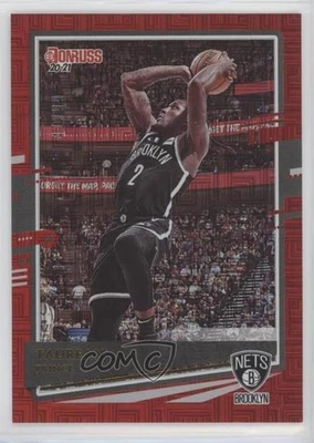2020-21 Panini Donruss Choice Red /99 Taurean Prince #121 - Image 1 of 2