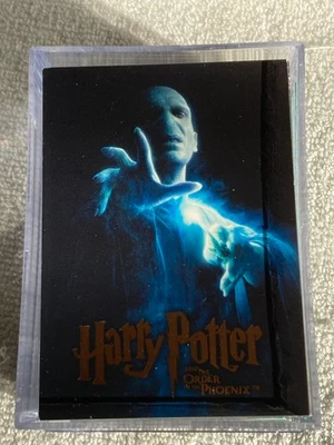 2008 Artbox Harry Potter and the Order of Phoenix Cards Update Set NM-MT 91-180 - Image 1 of 4