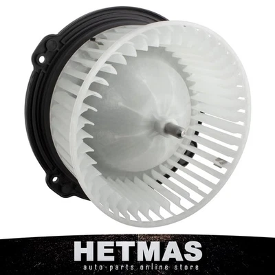Motor soplador de calefacción con jaula de ventilador para Isuzu Rodeo 2000-02 Honda Passport 2000-2004 Foto 1 de 4