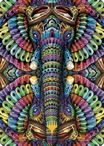 Quintorius Kand Art Card (51/81) (Gold-Stamped Planeswalker Symbol) - 51 / Engl - Picture 1 of 1