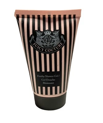 Gel de ducha espumoso Juicy Couture de colección 4,2 oz nuevo descontinuado Foto 1 de 2