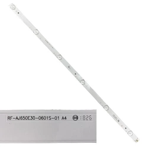 Tira 6 leds SHARP LC-65IU725 RF-AJ650E30-0601S-01 - Imagen 1 de 1