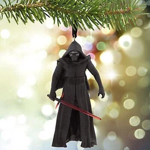 Disney Kylo Ren ~Disney Sketchbook Ornament ~ Star Wars Force Awakens 2015 - Picture 1 of 2