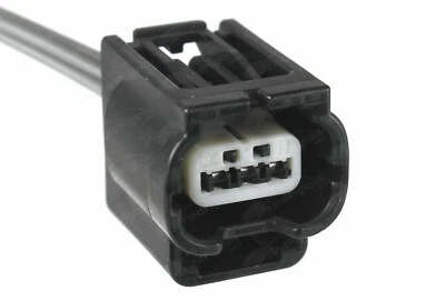 33302-T2A-A01 Front Turn Signal Socket (S25W) Connector For 13-15 Honda Accord - Imagem 1 de 3