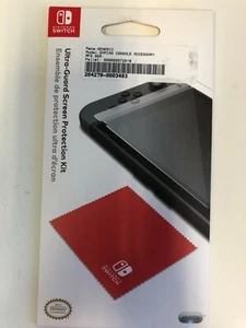 PDP Ultra-Guard Displayschutzfolie - Schutzset für Nintendo Switch - Bild 1 von 1
