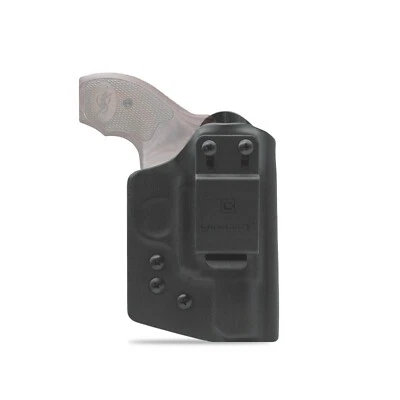  Coldre de arma Kydex IWB para pistola Kimber K6s 2" | Fabricado nos EUA | Garantia vitalícia - Imagem 1 de 4