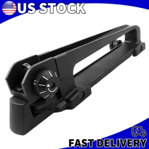 Aluminium Alloy For Carry Handle w/ Rear Sight Picatinny Weaver Rail Mount Metal - Picture 1 of 14