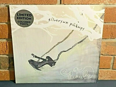 SILVERSUN PICKUPS - Pikul, Limited 12" COLORED VINYL EP New & Sealed! - Image 1 of 4