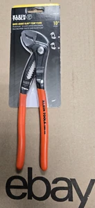Klein Tools D50510B Klaw Quick-Adjust Pump Pliers SAME DAY SHIP!! - Picture 1 of 1