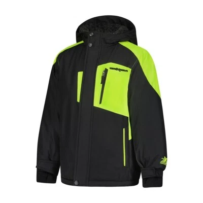 Boy's ZeroXposur Sublime Snowboard Heavyweight Jacket Size 14/16 - NEW - Image 1 of 4