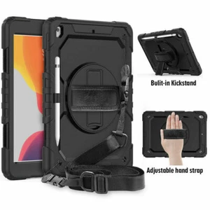 Für Apple iPad 10.2 Pro 11 12,9 Air 4 Mini 5 6 Cover Hybrid Hülle Case Tasche - Bild 1 von 124