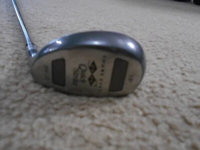 Snake Eyes Quick Strike 5W/2I 18* Híbrido Regular Flex Varilla de Grafito Foto 1 de 4