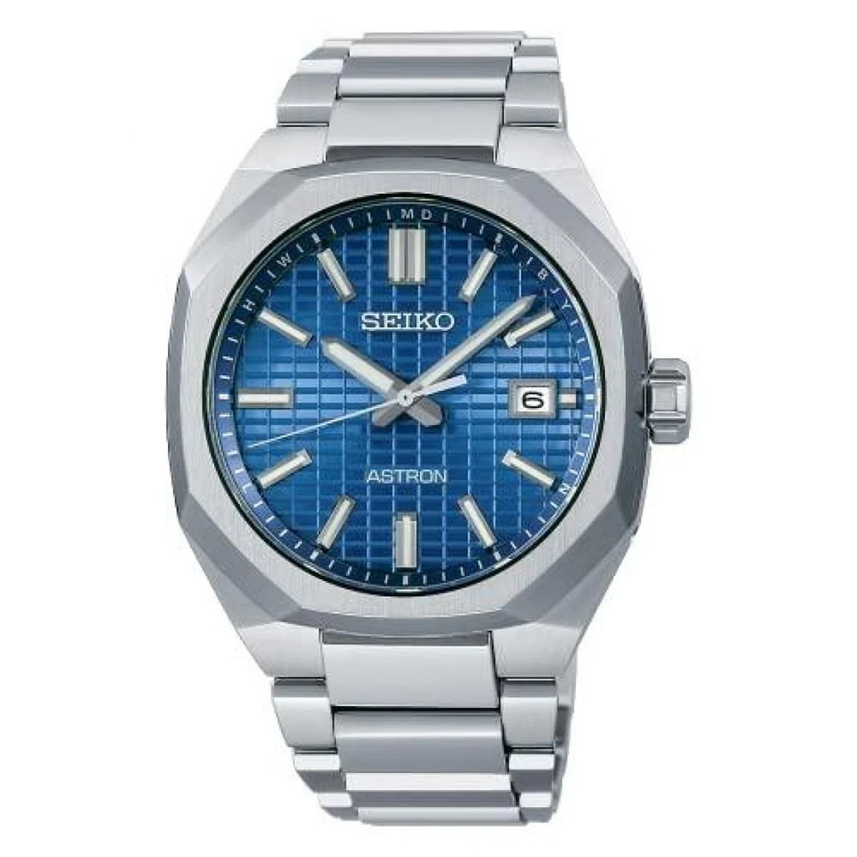 Reloj Seiko Astron SBXY061 Nexter 3ª Colección Titanio Radio Solar Hombres NUEVO Foto 1 de 1